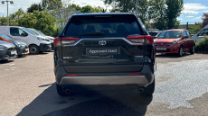Toyota RAV4 2.5 VVT-i Hybrid Excel TSS 5dr CVT Hybrid Estate